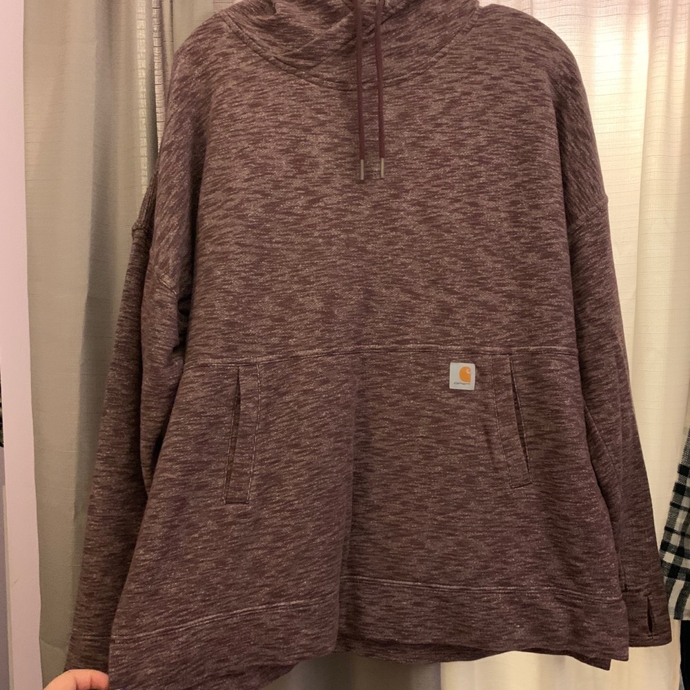 Carhartt Heather Hoodie